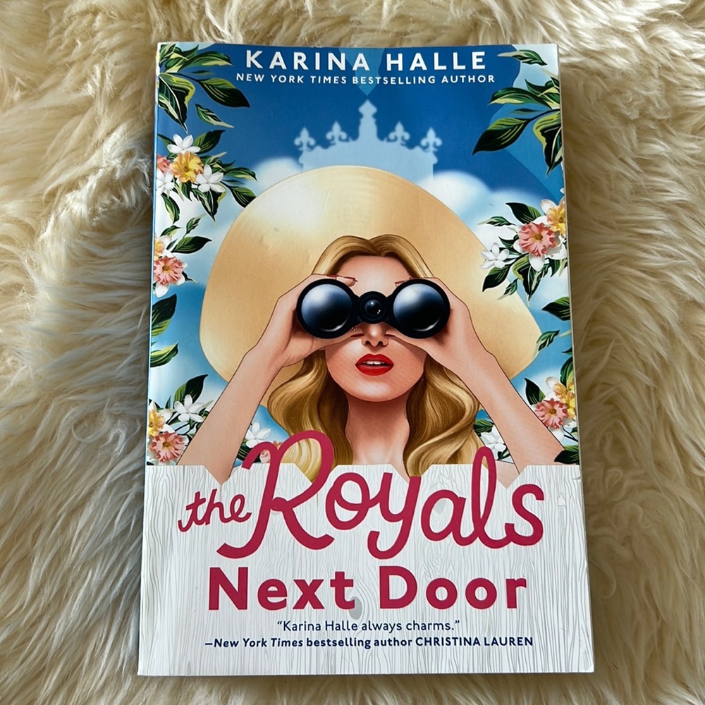 The Royals Next Door - Karina Halle